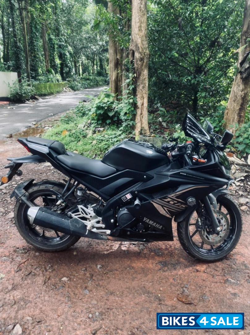 Yamaha YZF R15 V3 BS6