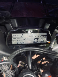 Yamaha YZF R15 V3 BS6