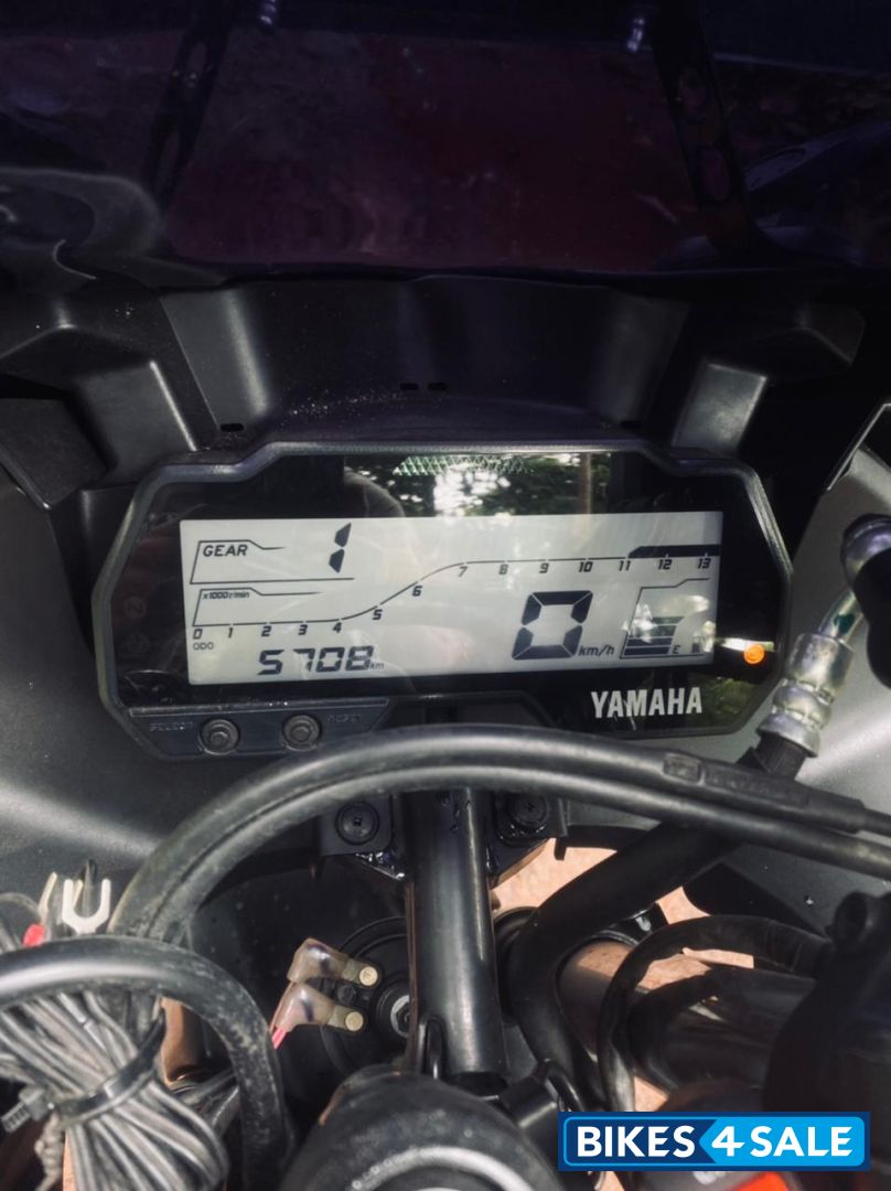 Yamaha YZF R15 V3 BS6