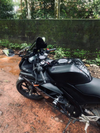 Yamaha YZF R15 V3 BS6