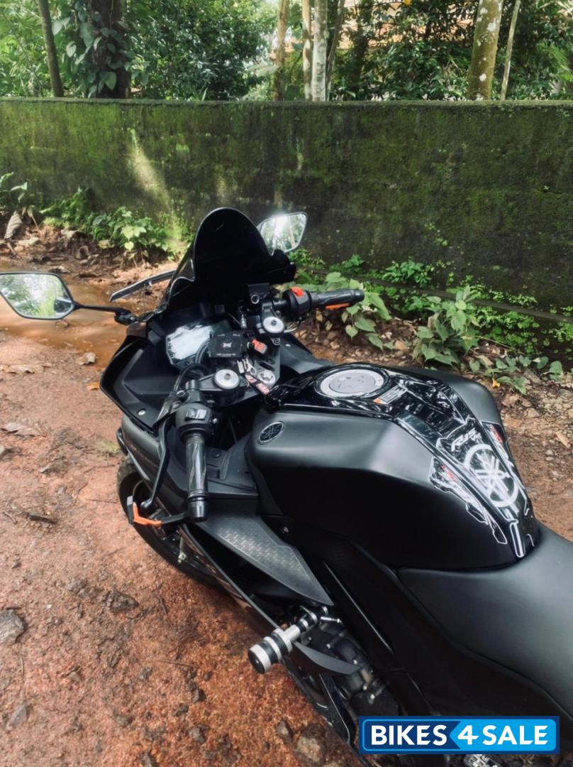 Yamaha YZF R15 V3 BS6