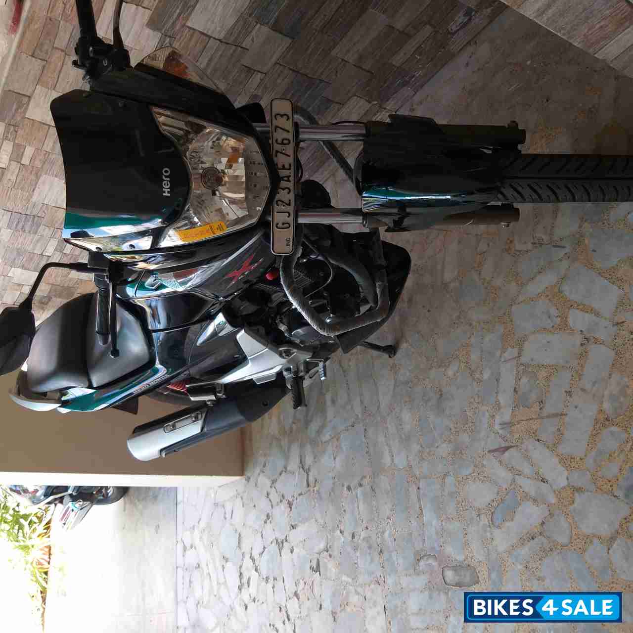 Black Hero CBZ Xtreme