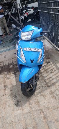 Matte Blue TVS Jupiter