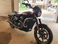 Harley Davidson Street 750 2014 Model
