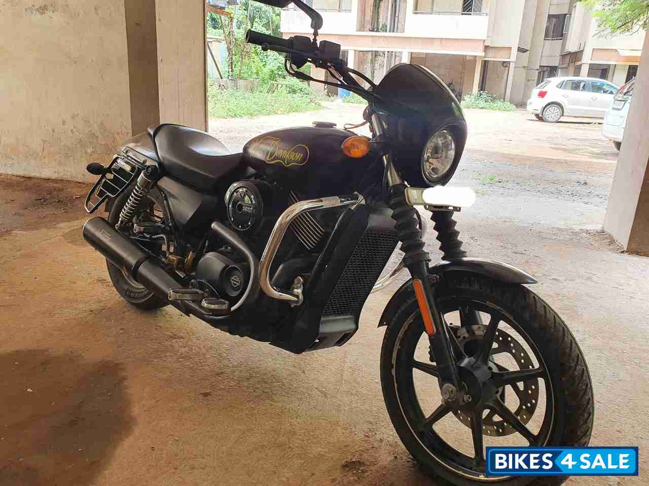 Harley Davidson Street 750