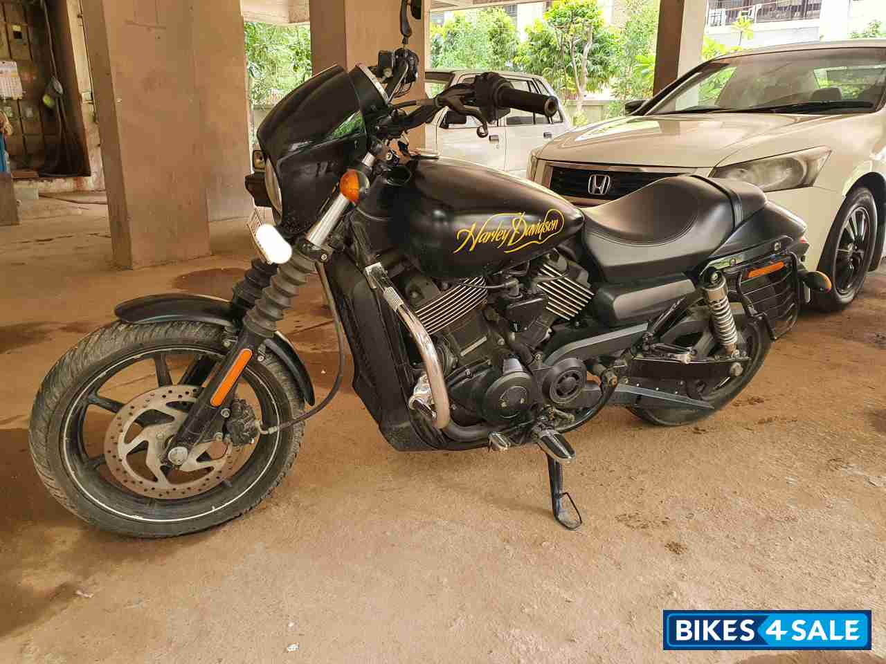 Harley Davidson Street 750