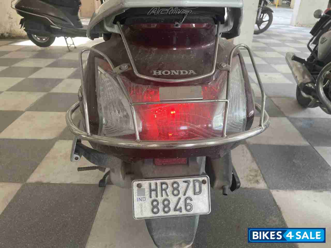 Honda Activa 125