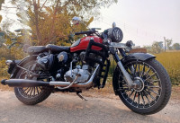 Royal Enfield Classic 350 BS VI 2017 Model