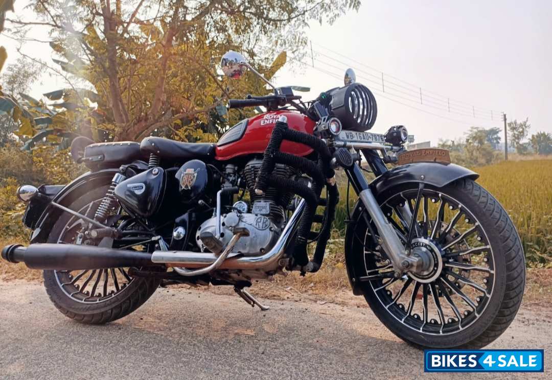 Royal Enfield Classic 350 BS VI