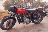 Royal Enfield Classic 350 BS VI