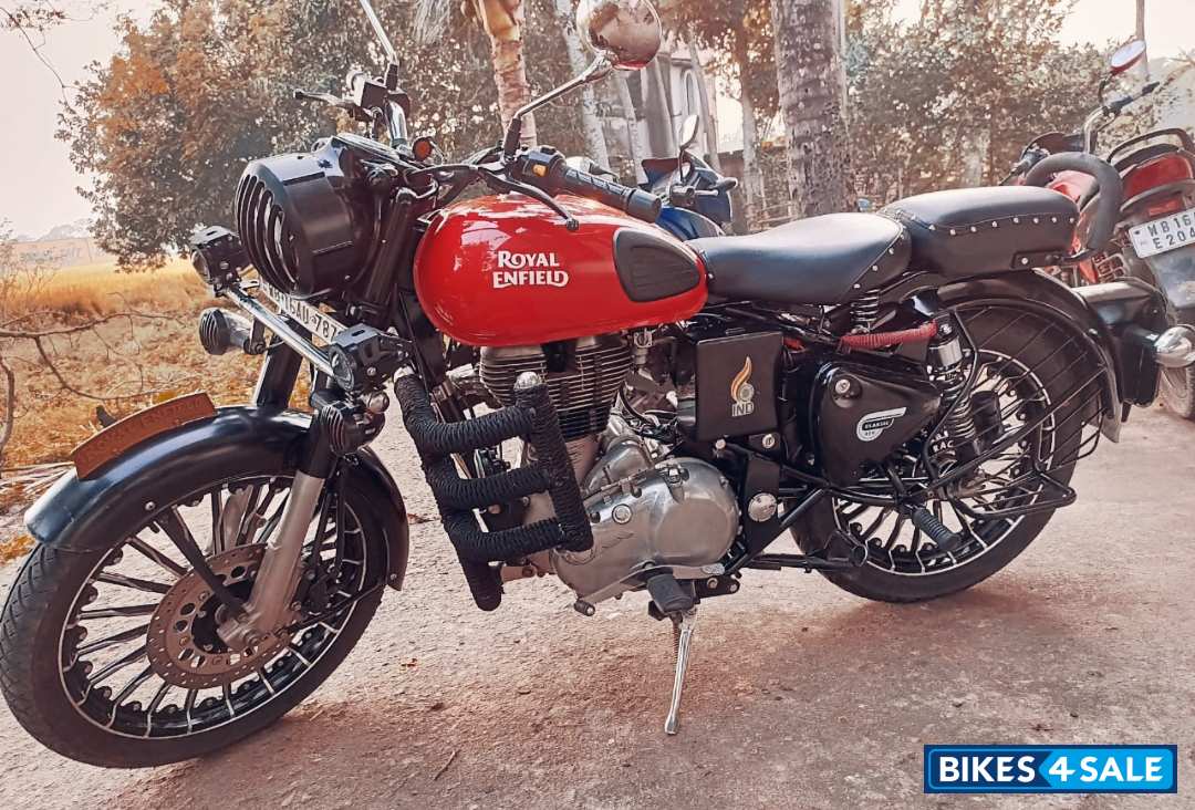 Royal Enfield Classic 350 BS VI