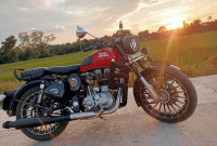 Royal Enfield Classic 350 BS VI