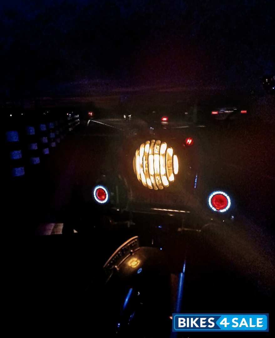 Royal Enfield Classic 350 BS VI