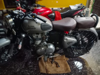 Gun Metal Grey Royal Enfield Classic 350
