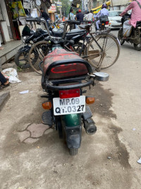 TVS XL 100 Heavy Duty