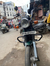 TVS XL 100 Heavy Duty