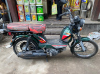 TVS XL 100 Heavy Duty