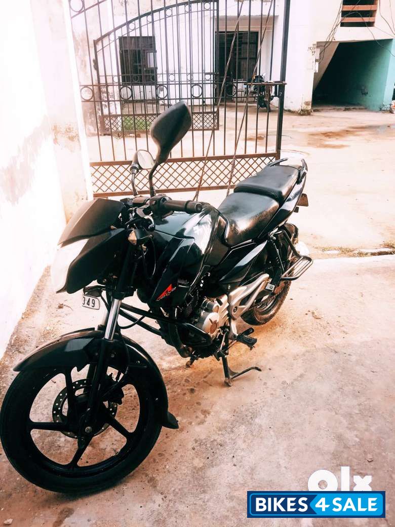 Bajaj Pulsar 135LS