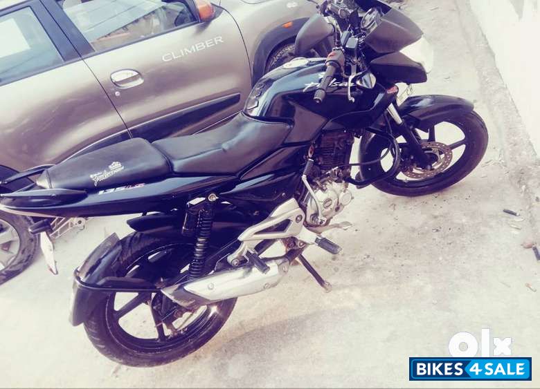 Bajaj Pulsar 135LS