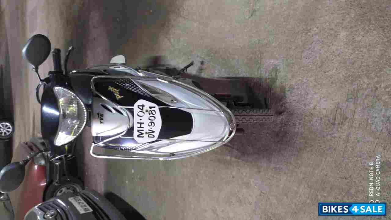 TVS Scooty Pep Plus