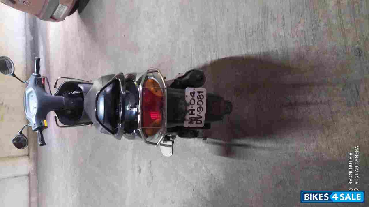 TVS Scooty Pep Plus