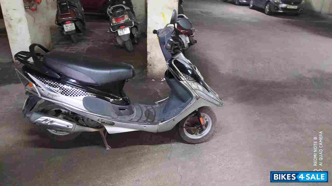 TVS Scooty Pep Plus