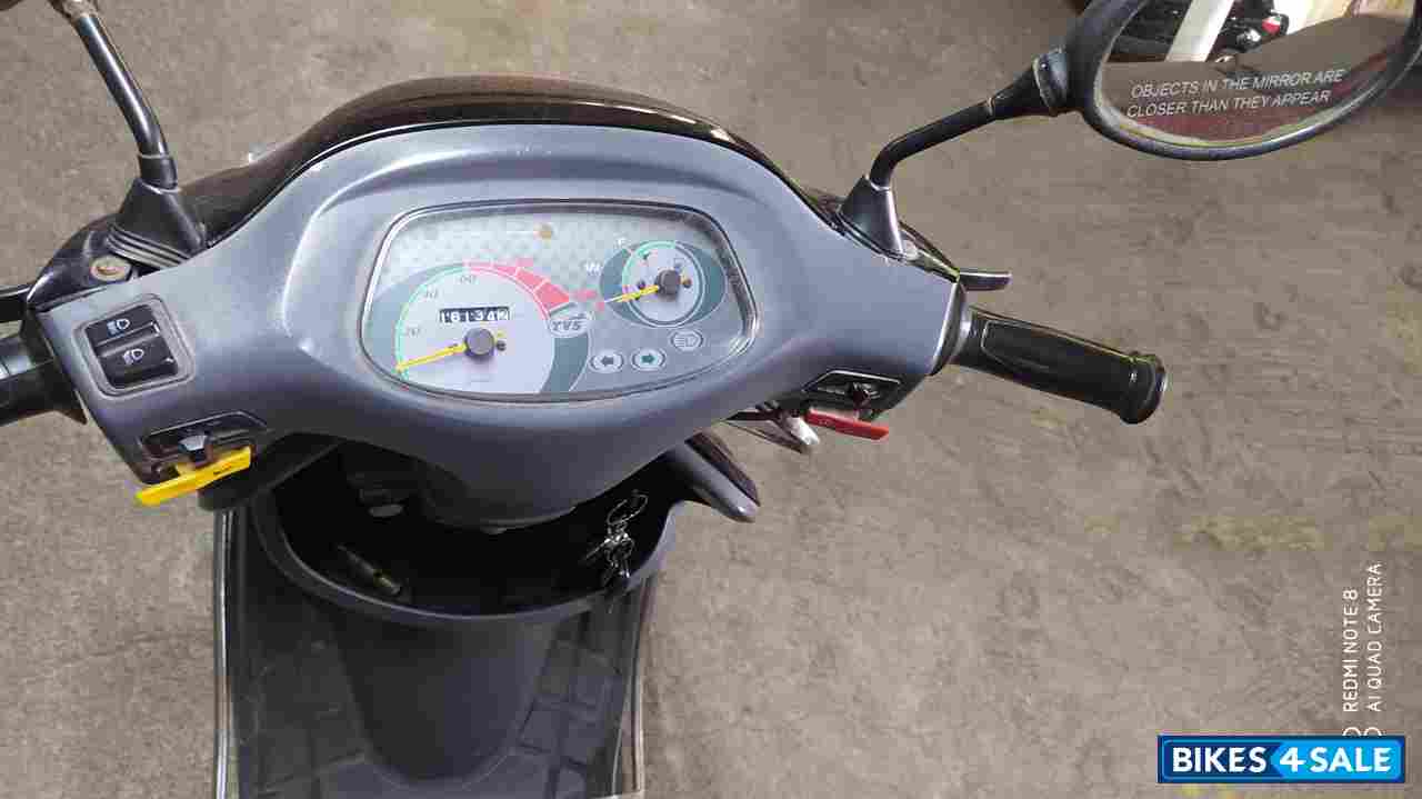 TVS Scooty Pep Plus