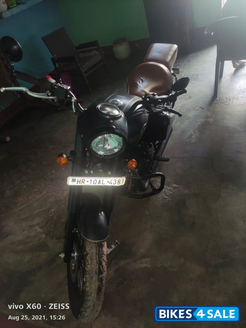 Jawa Jawa BS6 Jawa Jawa BS6