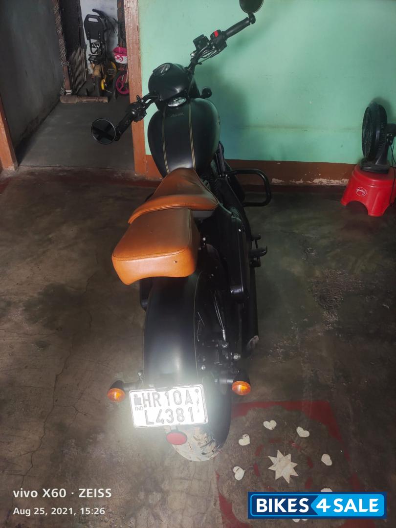 Jawa Jawa BS6 Jawa Jawa BS6