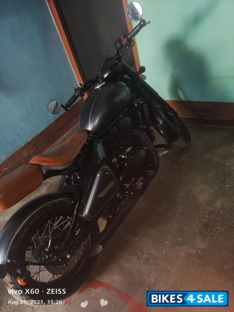 Jawa Jawa BS6 Jawa Jawa BS6