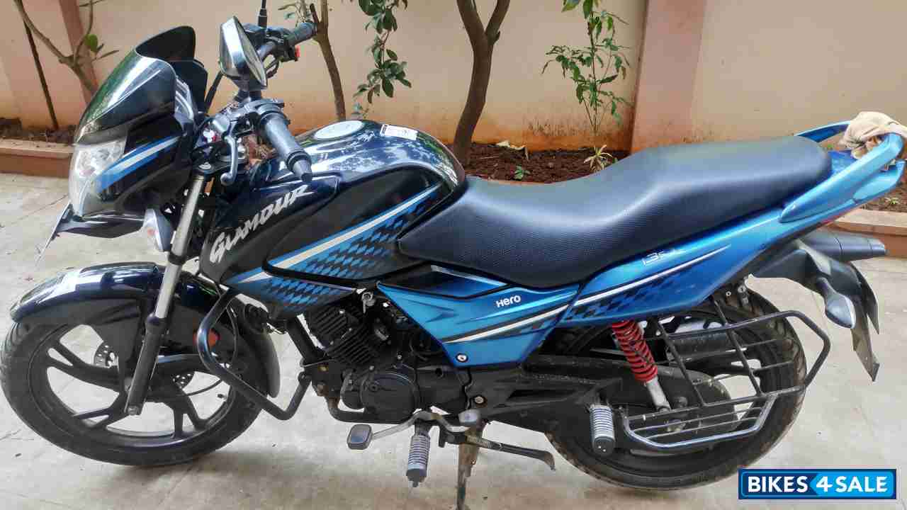 hero glamour i3s price