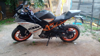 KTM RC 390 2016 Model