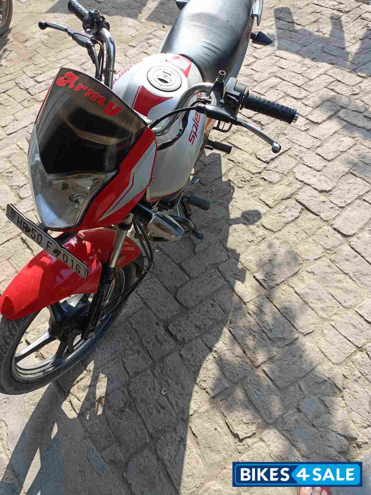 Hero Splendor iSmart 110