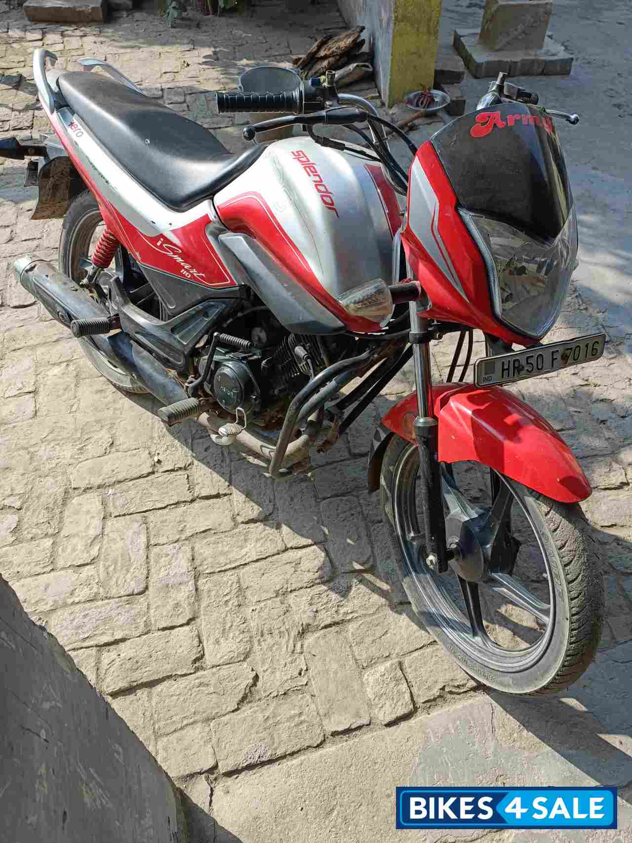 Hero Splendor iSmart 110