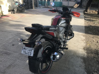 Black Red Honda XBlade