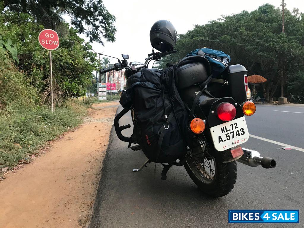 Royal Enfield Classic 350