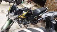 Mat Green Yamaha Saluto 125