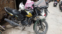 Mat Green Yamaha Saluto 125