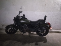 Matte Mossgreen UM Renegade Commando