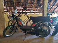 TVS XL Super 2011 Model