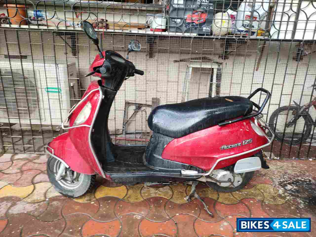 Suzuki Access 125