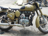 Royal Enfield Classic Desert Storm 2017 Model
