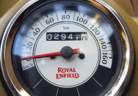 Royal Enfield Classic Desert Storm