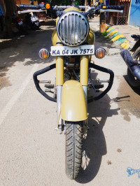 Royal Enfield Classic Desert Storm