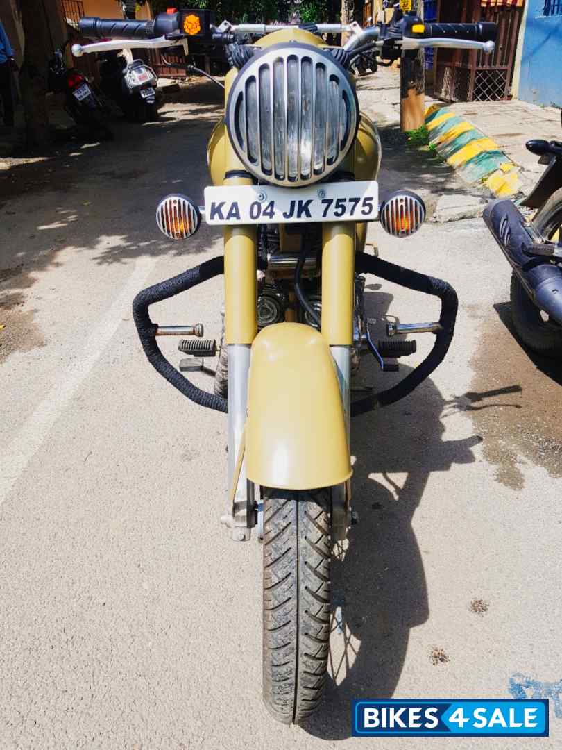 Royal Enfield Classic Desert Storm