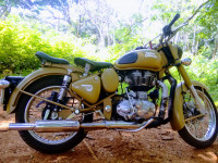 Royal Enfield Classic Desert Storm