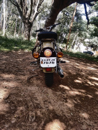 Royal Enfield Classic Desert Storm