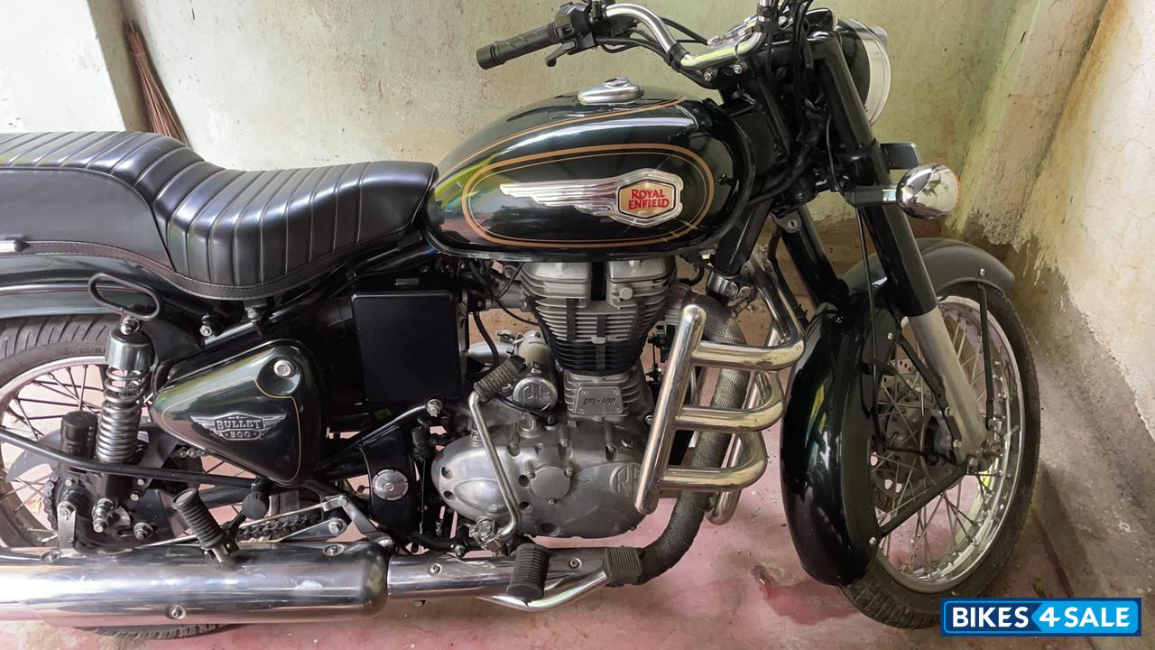 Royal Enfield Bullet Standard 500