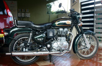 Royal Enfield Bullet Standard 500