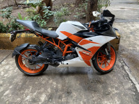 KTM RC 200 2018 Model